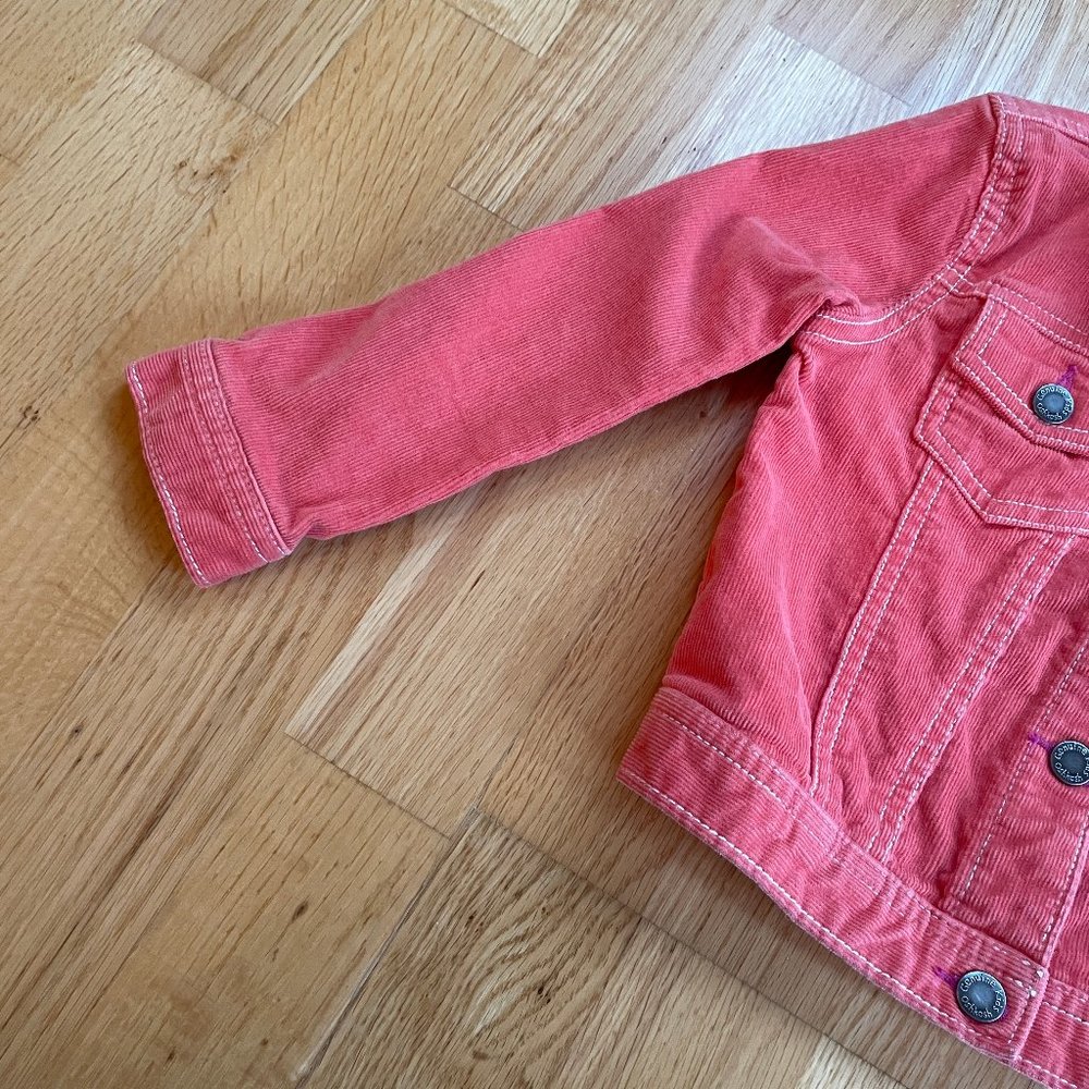 Genuine Kids Coral Jacket - Picture 11 of 11